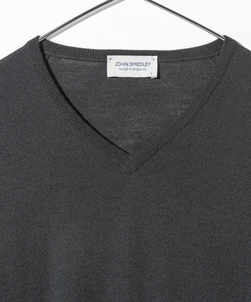 JOHN SMEDLEY（ジョンスメドレー） セーター ニット JOHN SMEDLEY