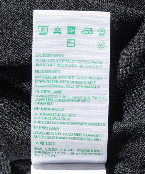 JOHN SMEDLEY（ジョンスメドレー） セーター ニット JOHN SMEDLEY