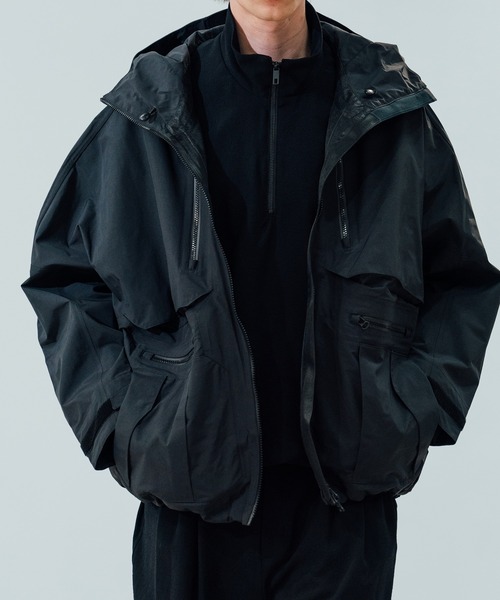 CITY TOKYO ブルゾン アウター 「CITY TOKYO/シティートーキョー