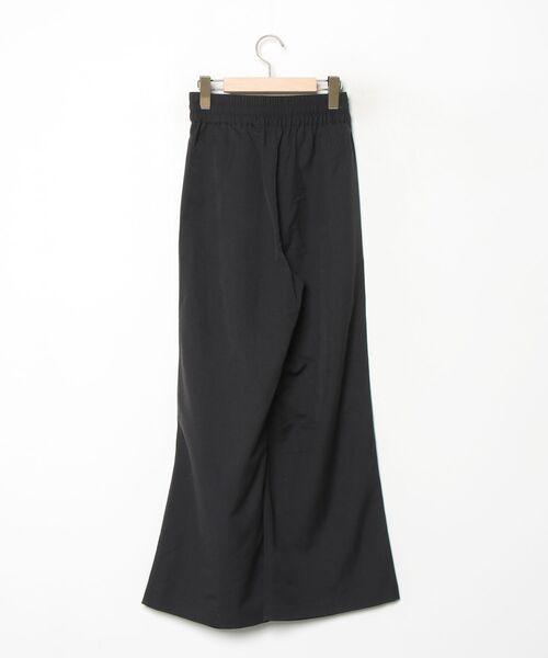 「Ezick」 イージーパンツ S ブラック レディース_画像2