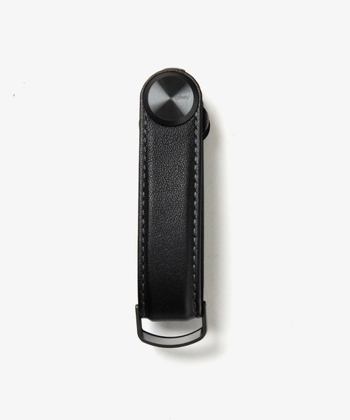 【新品未使用品】TUMI ミラー・チャーム ブラック キーホルダー TUMI（トゥミ） キーホルダー KEY FOB「ビッグアップル」ミラー