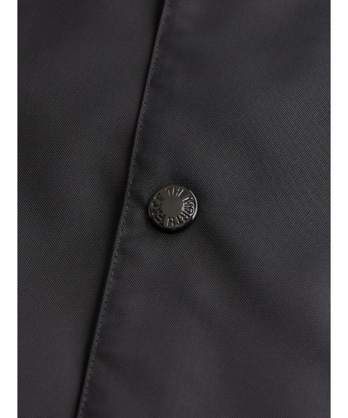 THE NORTH FACE ノースフェイス 中綿トレンチコート ブラック 黒 THE NORTH FACE（ザ ノースフェイス） トレンチコート MEDIUM ブラック