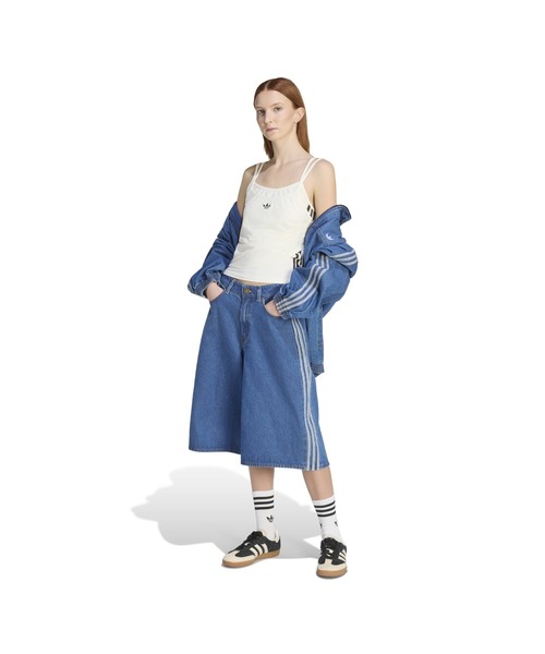 adidas（アディダス） タンクトップ ノースリーブ adidas DOUBLE