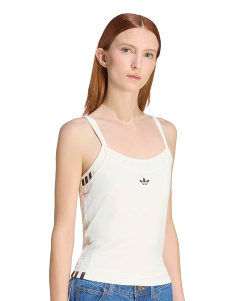 adidas（アディダス） タンクトップ ノースリーブ adidas DOUBLE