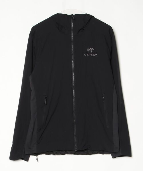 ARC'TERYX（アークテリクス） Atom SL Hoody ブルゾン M ブラック
