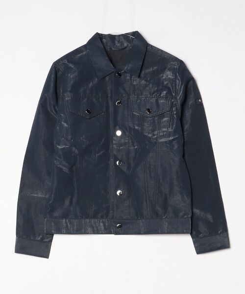 タトラス　M65　アウター　薄手ジャケット　ネイビー　02 MTA17S4429 TATRAS（タトラス） ジャケット 2 ネイビー メンズ : ZOZOTOWN Yahoo