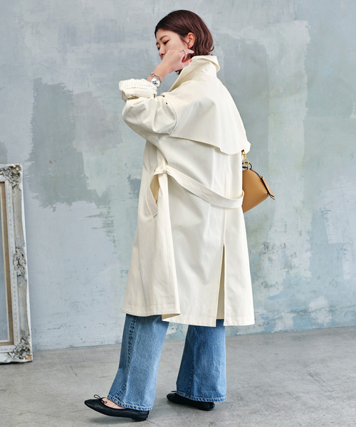 Spick＆Span（スピック アンド スパン） 「Spick & Span」 トレンチ