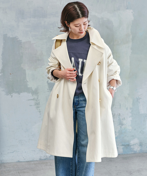 Spick＆Span（スピック アンド スパン） 「Spick & Span」 トレンチ