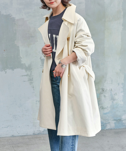 Spick＆Span（スピック アンド スパン） 「Spick & Span」 トレンチ