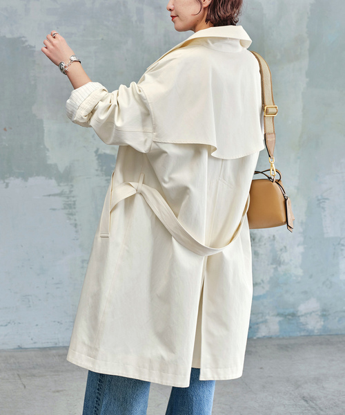 Spick＆Span（スピック アンド スパン） 「Spick & Span」 トレンチ