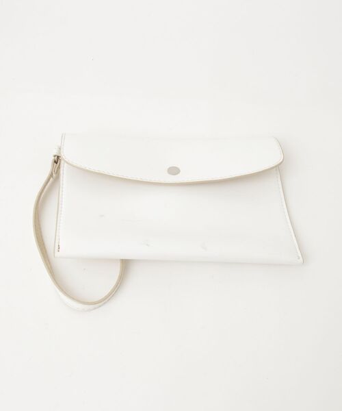 Stella McCartney（ステラ・マッカートニー） 2WAYバッグ - ホワイト