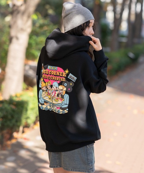 【激レア】リック クラン 50周年記念パーカー SALE]什弐拾パーカー(M) | ソニーミュージック公式オンラインショップ