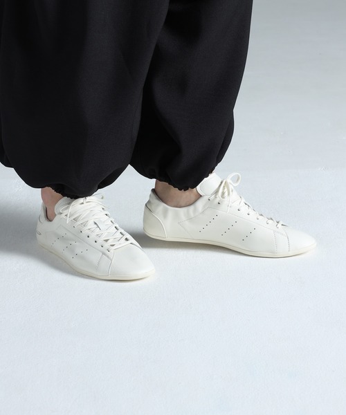 Y-3 スニーカー STAN SMITH LO PRO メンズ レディース : ZOZOTOWN