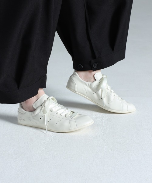 Y-3 スニーカー STAN SMITH LO PRO メンズ レディース : ZOZOTOWN 