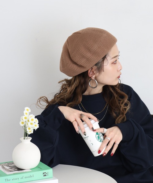 HELENKAMINSKI ベレー帽　ウール　美品 ベージュ HELENKAMINSKI ベレー帽 ウール 美品 ベージュ 2025年最新】HELEN