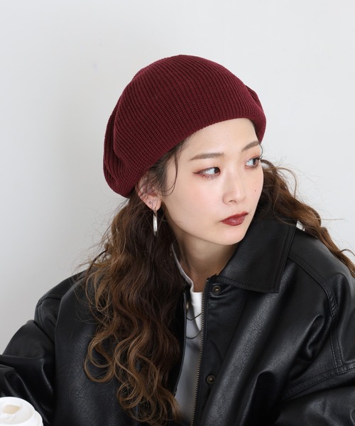 HELENKAMINSKI ベレー帽　ウール　美品 ベージュ Ali(アリ)｜【公式】ヘレンカミンスキー オンラインストア