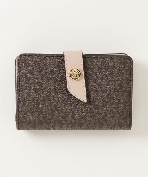 MICHAEL KORS（マイケルコース） 財布 - ブラウン レディース