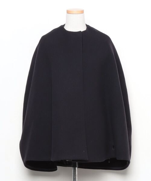 CELINE（セリーヌ） ポンチョ 36 ブラック レディース : ZOZOTOWN