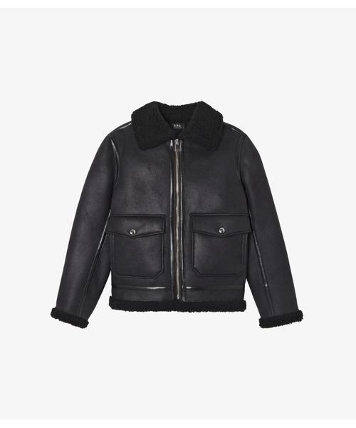 A.P.C.（アーペーセー） ブルゾン アウター BLOUSON TOMMY メンズ