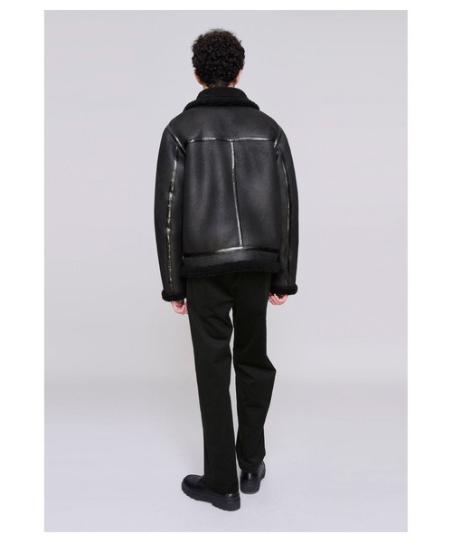 【美品】A.P.C. アーペーセー チェック ブルゾン アウター A.P.C. / アーペーセー | Vadim ブルゾン - Black | 通販 - 正規取扱店