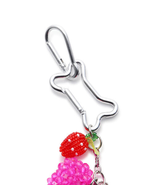 ネックレス hurjaboyacc/ホジャボーイ/BEADS TOY NECKLACE レディースの画像