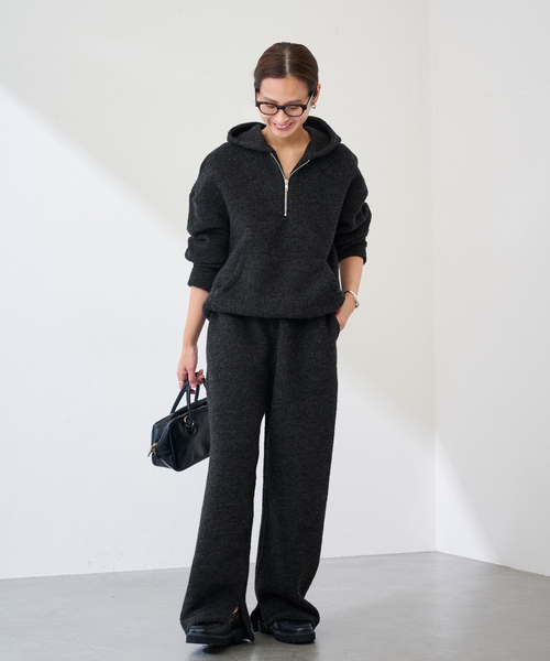 FRAMeWORK（フレームワーク） スラックス パンツ PROTAGONISTA