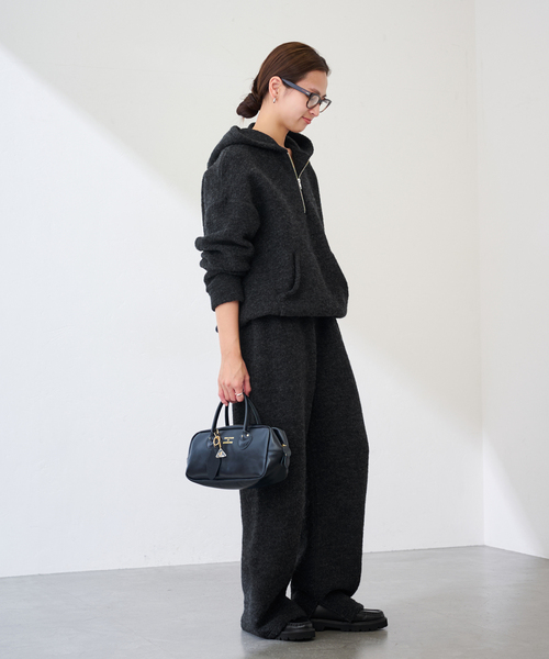 FRAMeWORK（フレームワーク） スラックス パンツ PROTAGONISTA