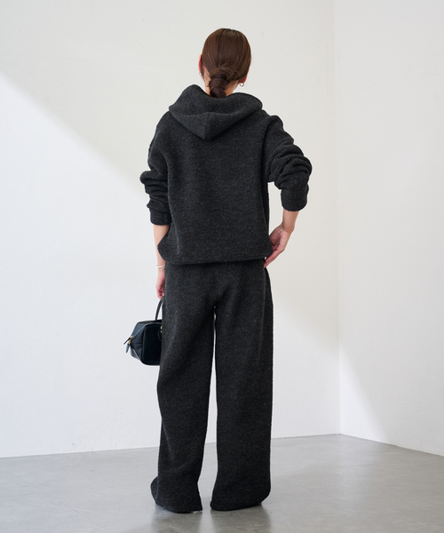 FRAMeWORK（フレームワーク） スラックス パンツ PROTAGONISTA