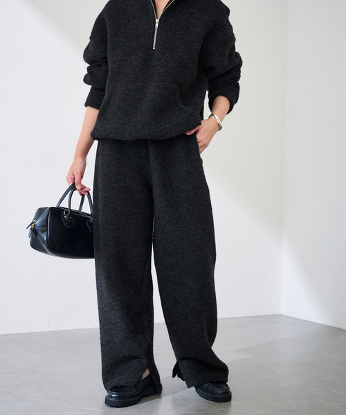 FRAMeWORK（フレームワーク） スラックス パンツ PROTAGONISTA