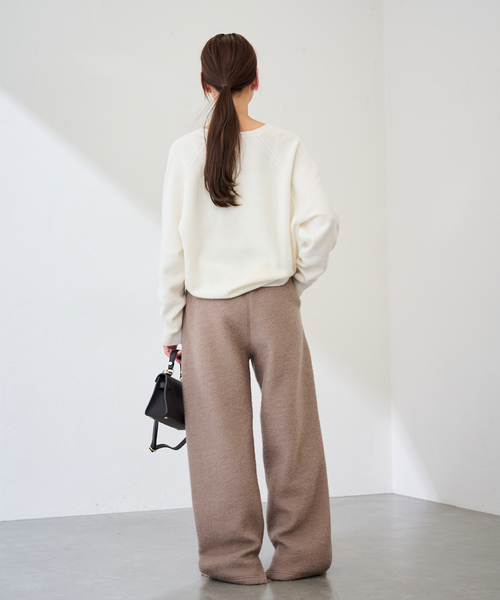 FRAMeWORK（フレームワーク） スラックス パンツ PROTAGONISTA