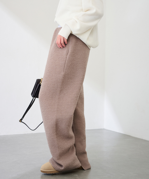 FRAMeWORK（フレームワーク） スラックス パンツ PROTAGONISTA