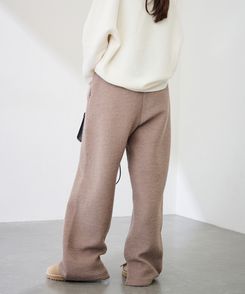 FRAMeWORK（フレームワーク） スラックス パンツ PROTAGONISTA