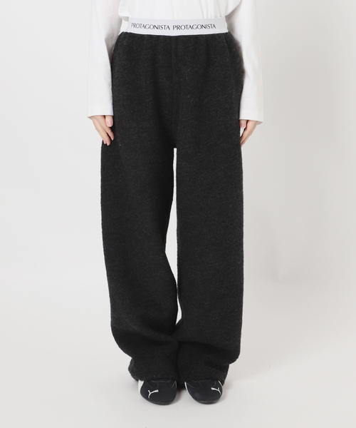 FRAMeWORK（フレームワーク） スラックス パンツ PROTAGONISTA