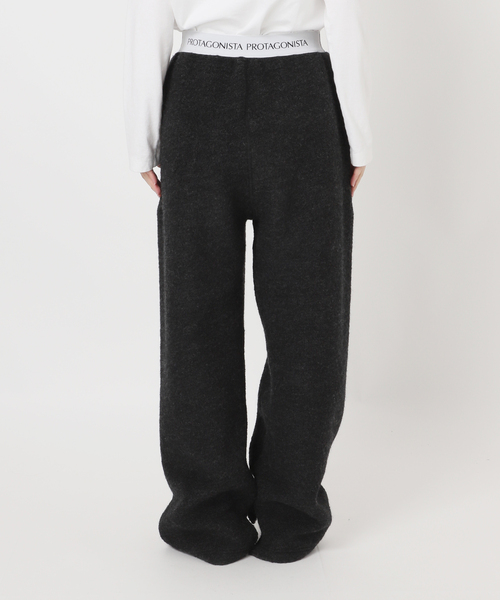 FRAMeWORK（フレームワーク） スラックス パンツ PROTAGONISTA