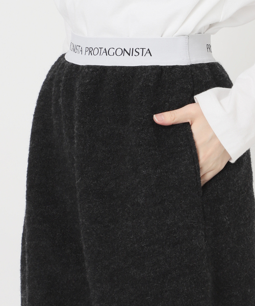 FRAMeWORK（フレームワーク） スラックス パンツ PROTAGONISTA