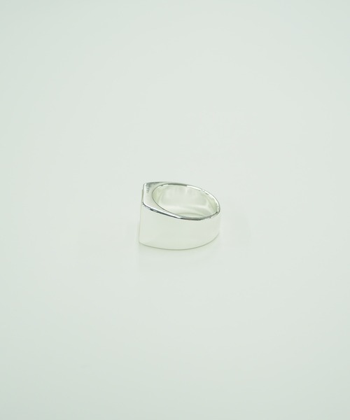 「Nothing And Others」 リング 13号 ゴールド レディース_画像3