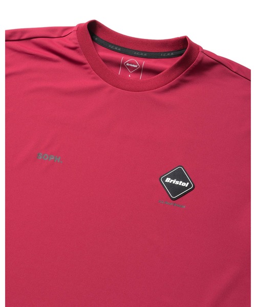 F.C.Real Bristol（エフシーレアルブリストル） tシャツ AUTHENTIC L/S