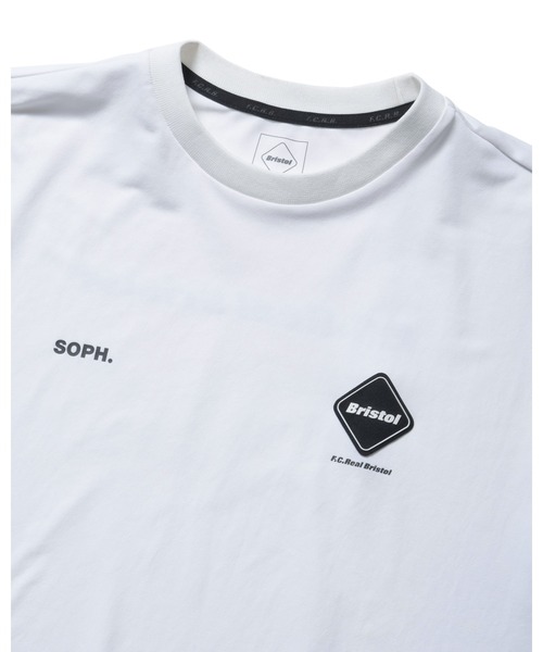 F.C.Real Bristol（エフシーレアルブリストル） tシャツ AUTHENTIC L/S