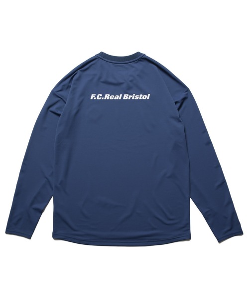 F.C.Real Bristol（エフシーレアルブリストル） tシャツ AUTHENTIC L/S