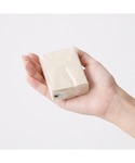 掃除 竹100%携帯用ペーパーナプキン 6個 ...の詳細画像5