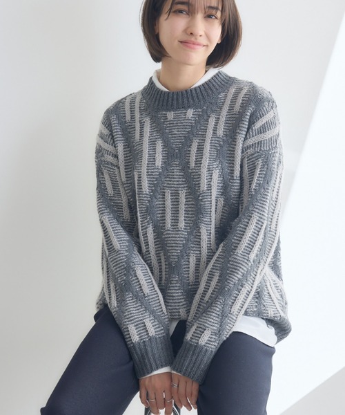 KATHARINE ROSS（キャサリンロス） ニット セーター 「PILLINI