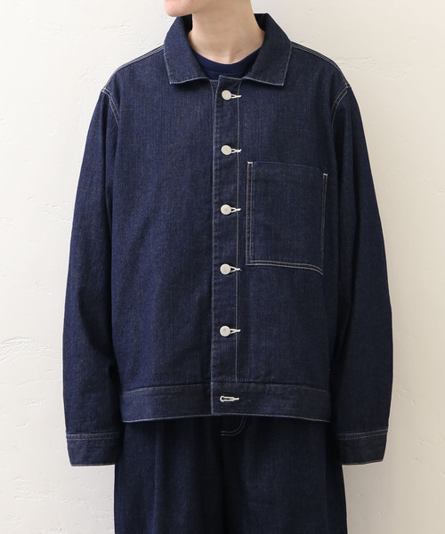 journal standard luxe デニムジャケット JOURNAL STANDARD LUXE（ジャーナルスタンダード ラックス） デニム
