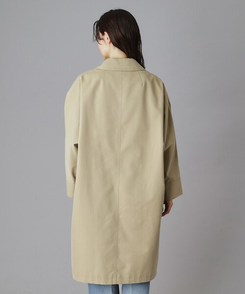 TICCA（ティッカ） トレンチコート コート テントトレンチコート