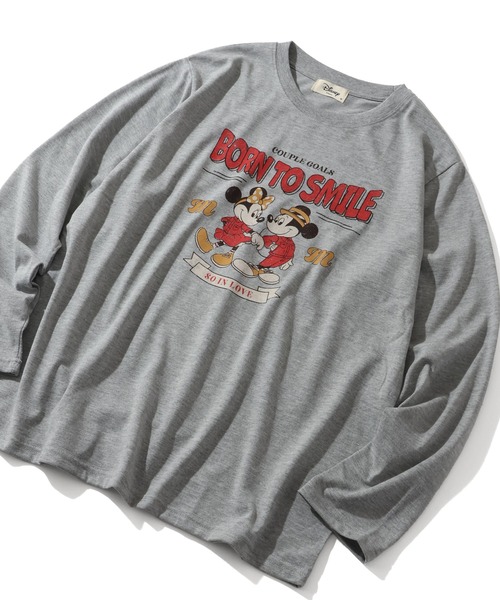 Disney（ディズニー） tシャツ 「Disney/ディズニー」ミッキーマウス