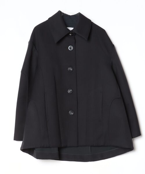 UN3D.（アンスリード） ジャケット 38 ブラック レディース : ZOZOTOWN