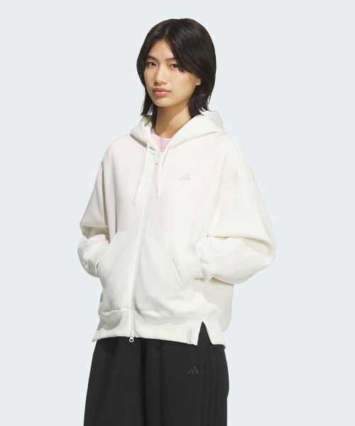 adidas（アディダス） パーカー レディース : ZOZOTOWN Yahoo!店
