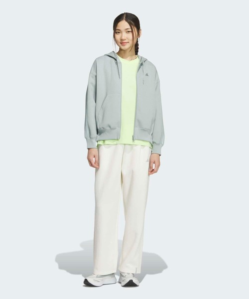 adidas（アディダス） パーカー レディース : ZOZOTOWN Yahoo!店