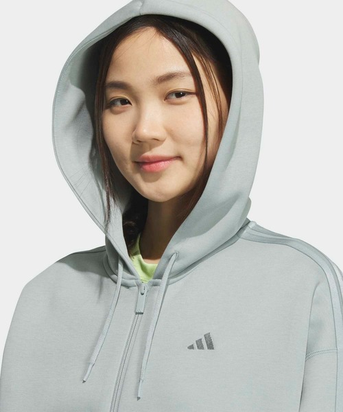adidas（アディダス） パーカー レディース : ZOZOTOWN Yahoo!店