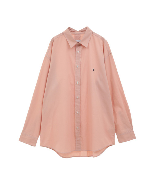 「CONVERSE TOKYO」 長袖シャツ FREE ブラック レディース_画像8