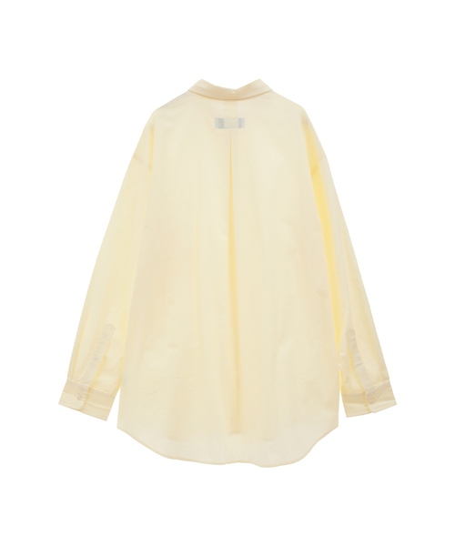 「CONVERSE TOKYO」 長袖シャツ FREE ブラック レディース_画像9